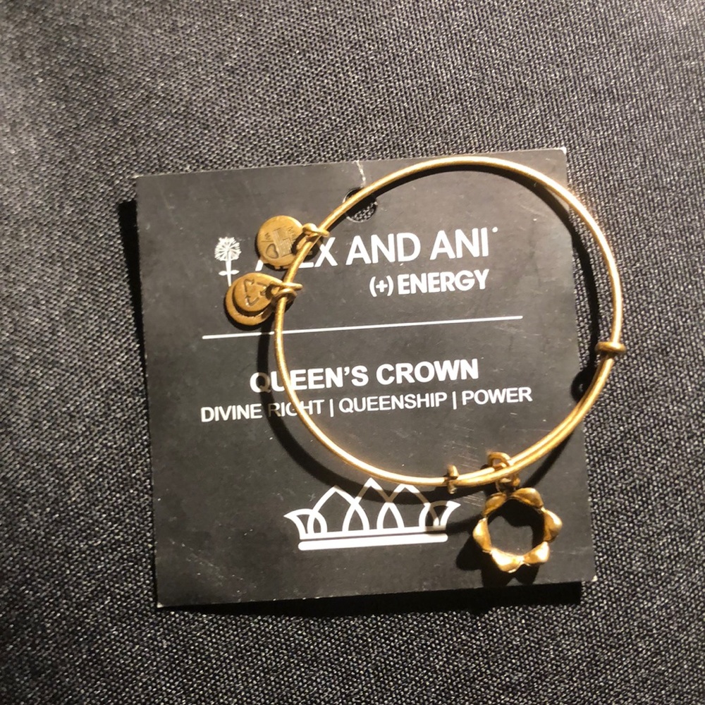 Crown Alex and Ani